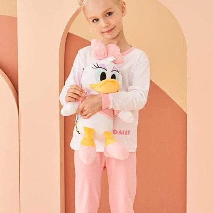 Kinderschlafanzug mit Daisy und Minnie - zaletta.de