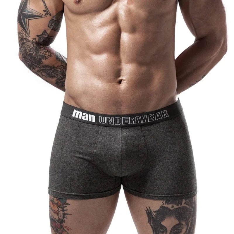  Klassische Herren-Boxershorts von Manunderwear