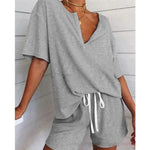 Schlafanzug aus Baumwolle für Damen - zaletta.de