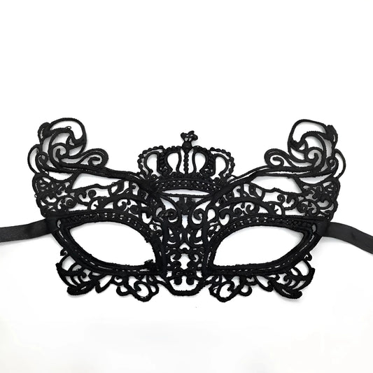 Lace Mask