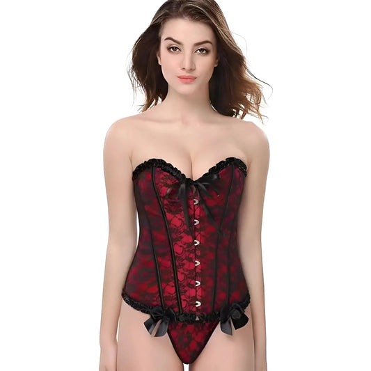 Lace Women's Corset