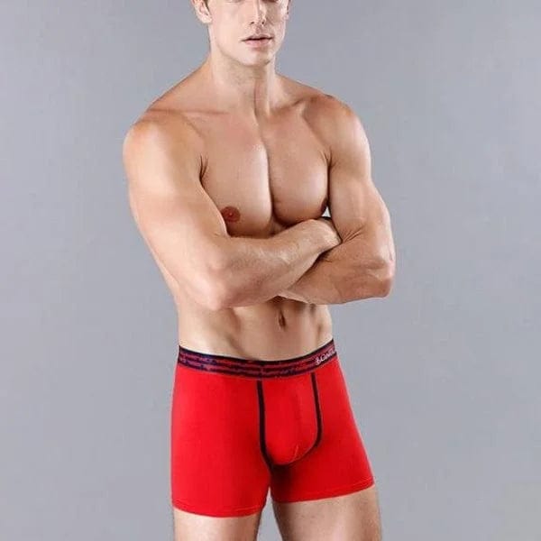  Lange Boxershorts für Herren