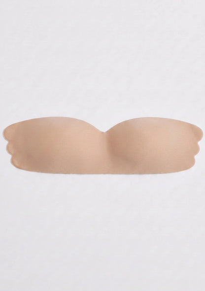 Universeller Silikon-BH zum Aufkleben