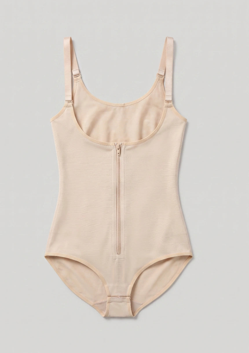 Schlankheitsbody mit Reißverschluss