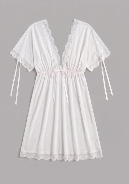 Zartes Nachthemd