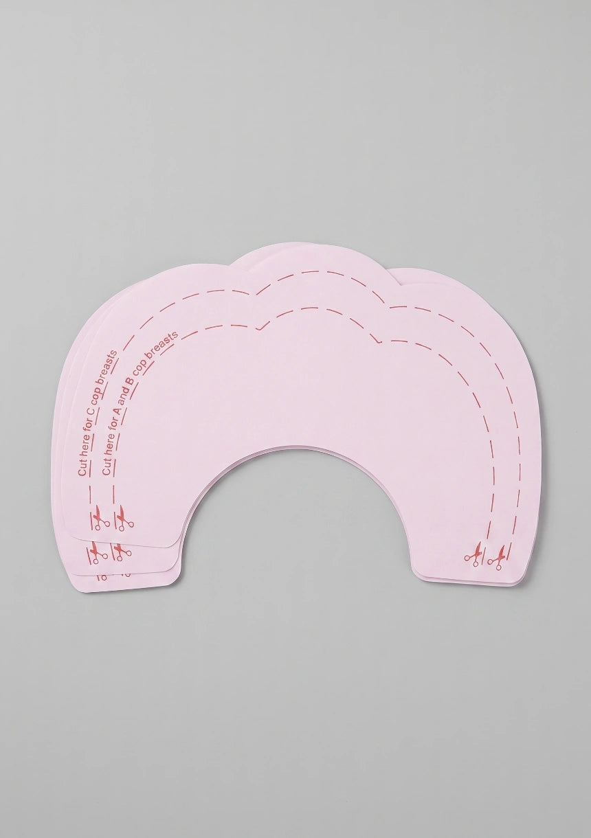 Bruststraffende und formende Patches