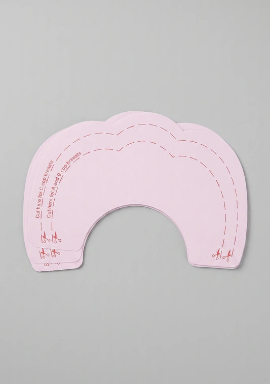 Bruststraffende und formende Patches