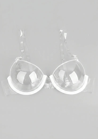 Transparenter BH
