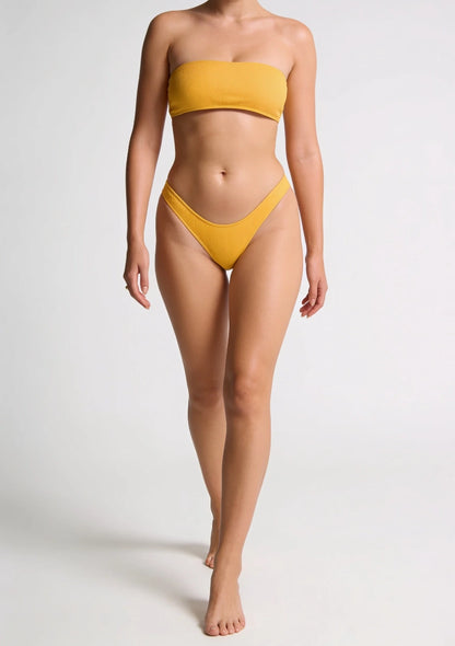 Bandeau-Bikini-Set