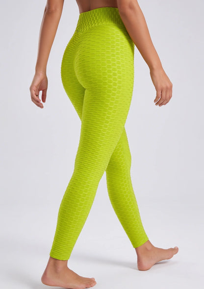 Push-Up-Effekt Sportleggings