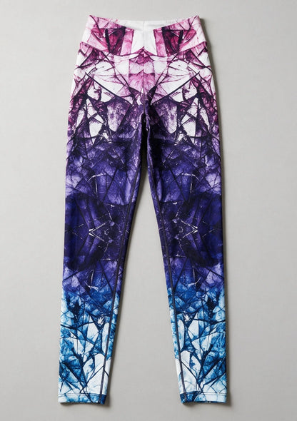 Musterte Sportleggings
