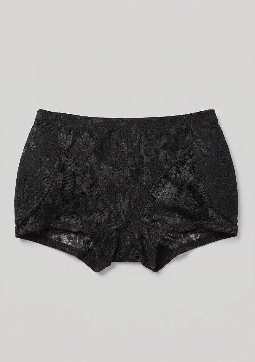 Spitzen-Push-Up-Shorts für einen betonten Po und Hüften