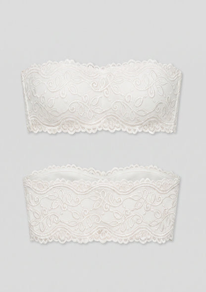 Spitzen Bandeau-BH