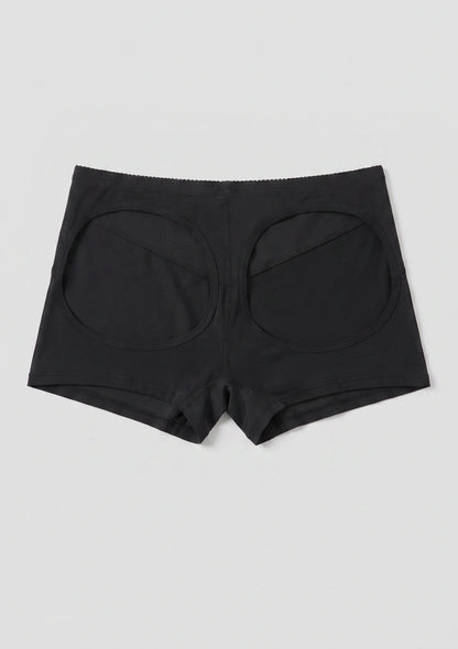 Unsichtbare Push-Up Shorts