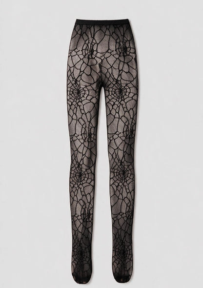 Gothic-Muster Damenstrumpfhosen
