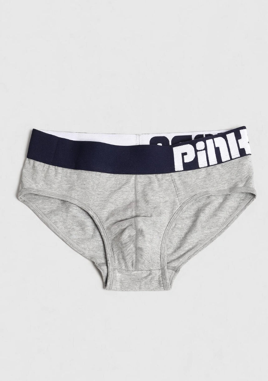 Herren Hausschuhe - Pinker Held