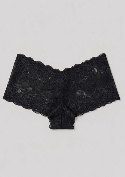 Spitzen-Boxershorts