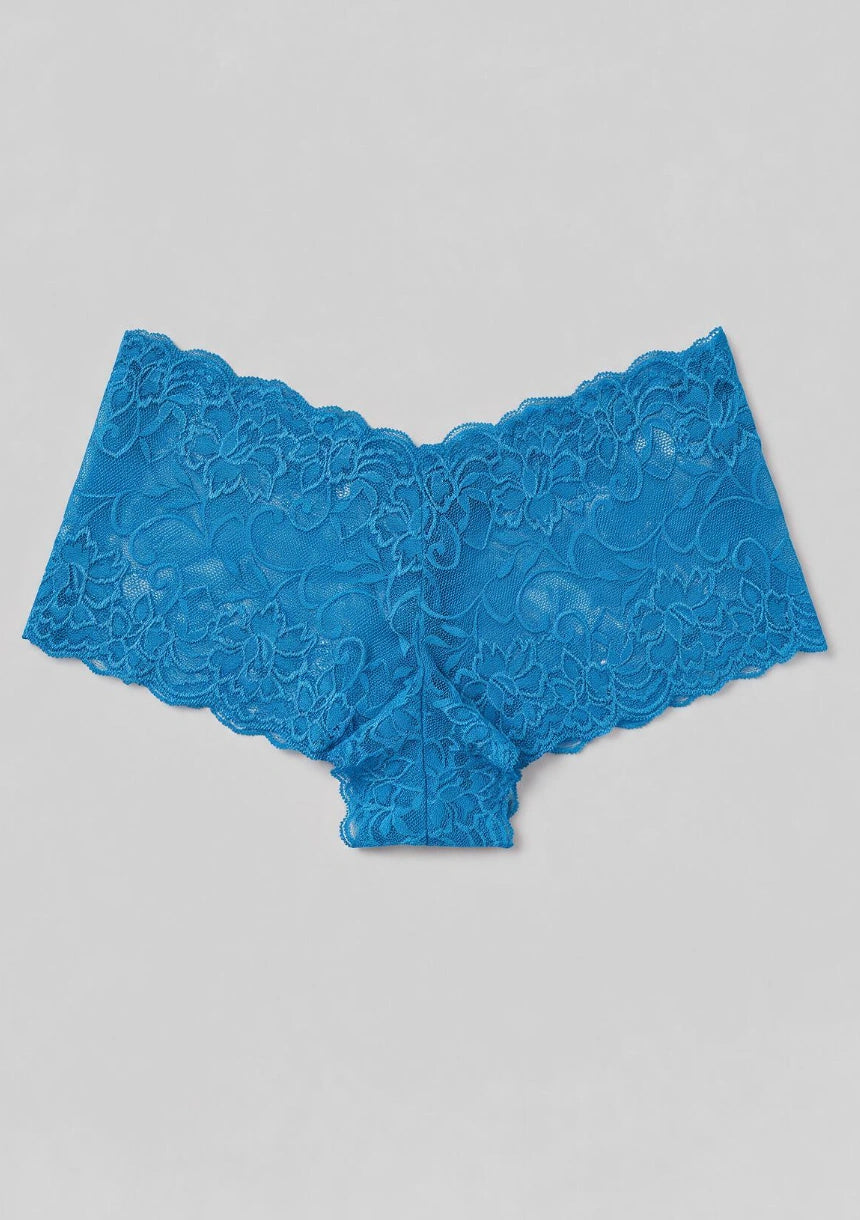 Spitzen-Boxershorts