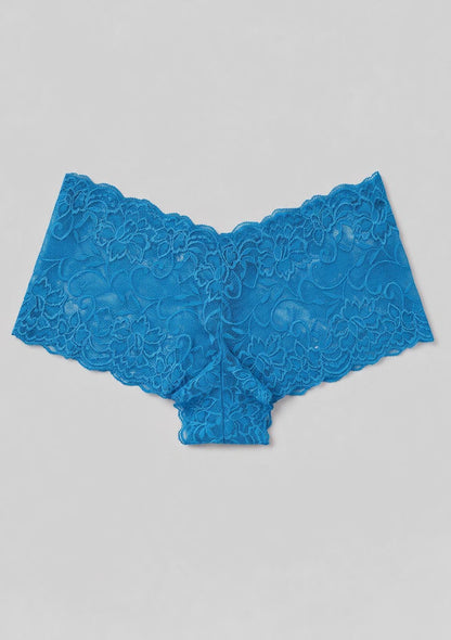 Spitzen-Boxershorts