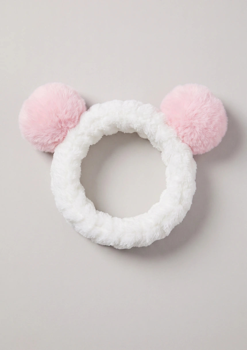 Panda Haarband