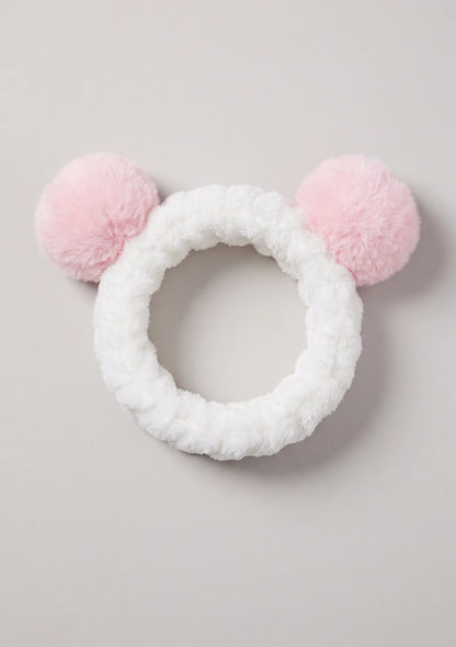 Panda Haarband