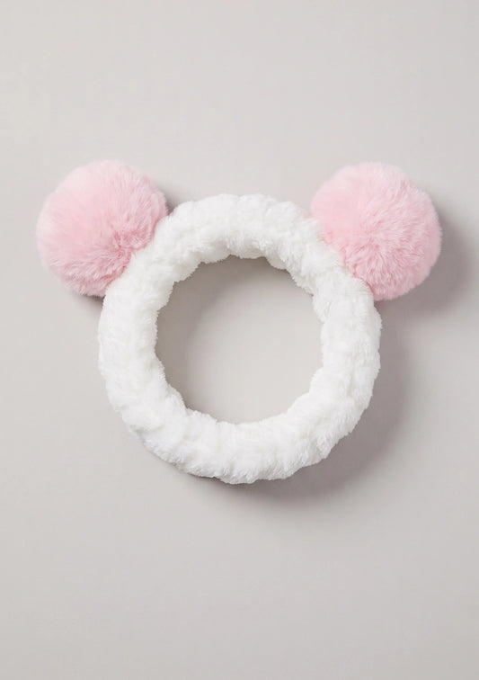 Panda Haarband