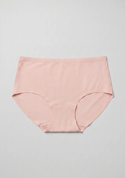 Nahtlose Hochgeschnittene Slips