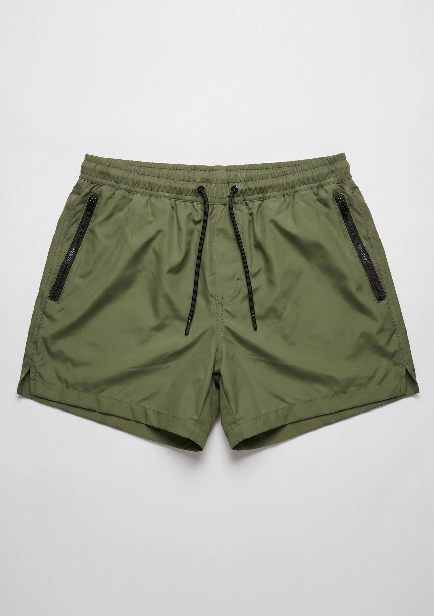 Herren Badeshorts mit Tasche