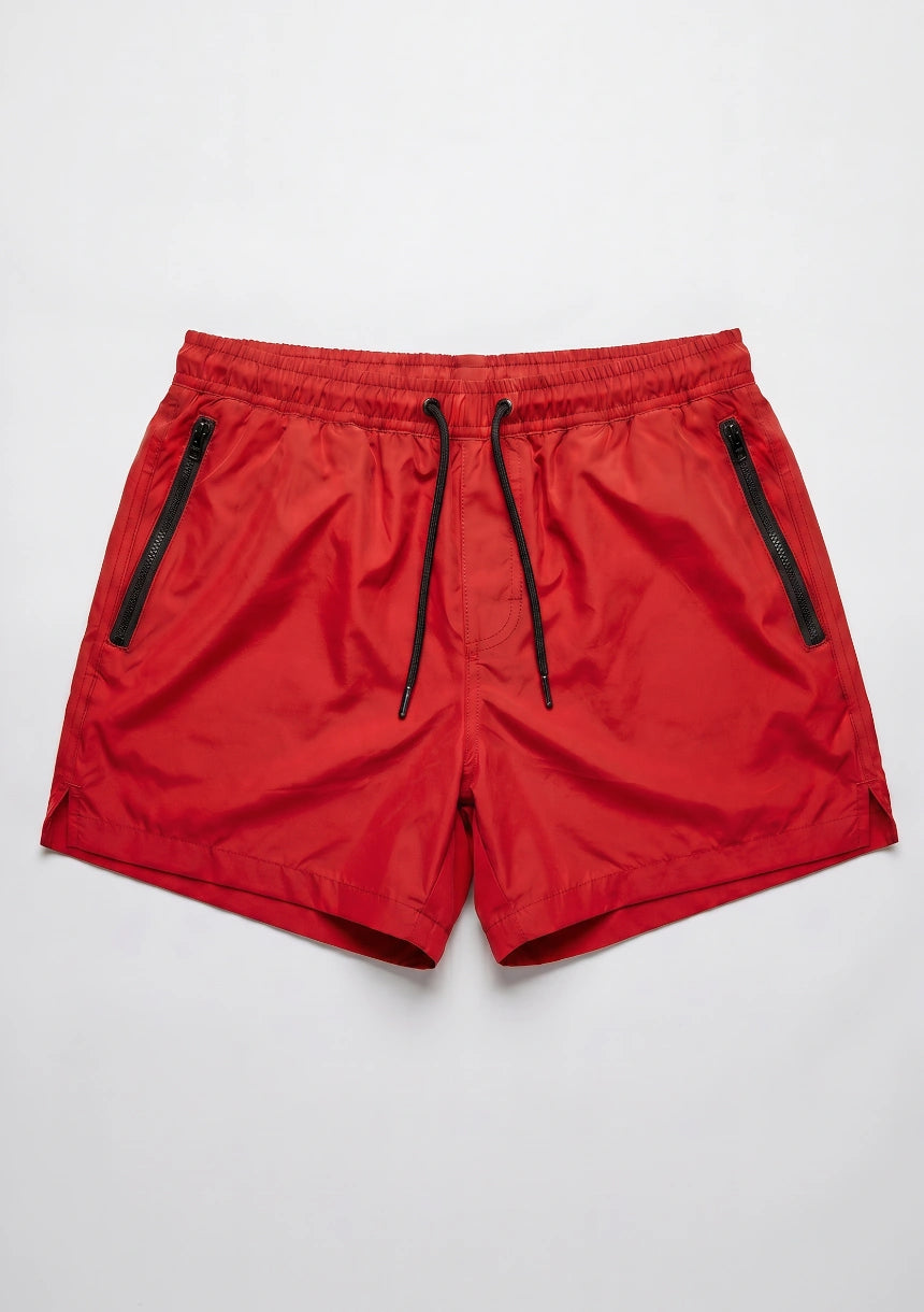 Herren Badeshorts mit Tasche