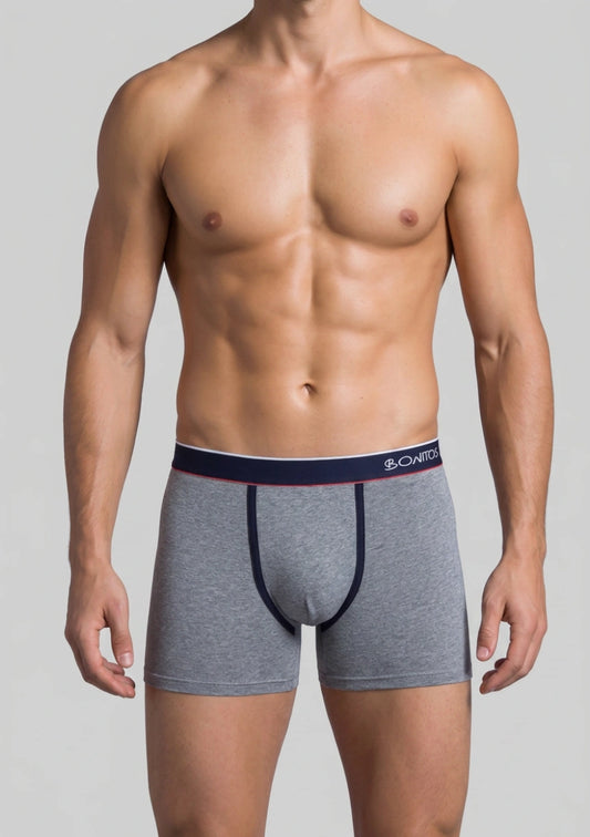 Herren Lange Boxershorts