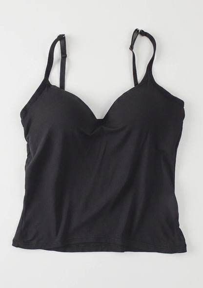 Damen Top mit Polsterung