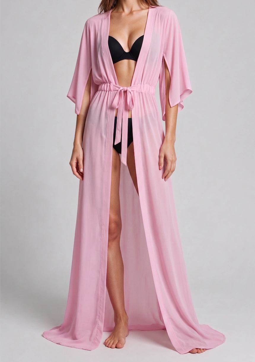 Lang Beach Kimono