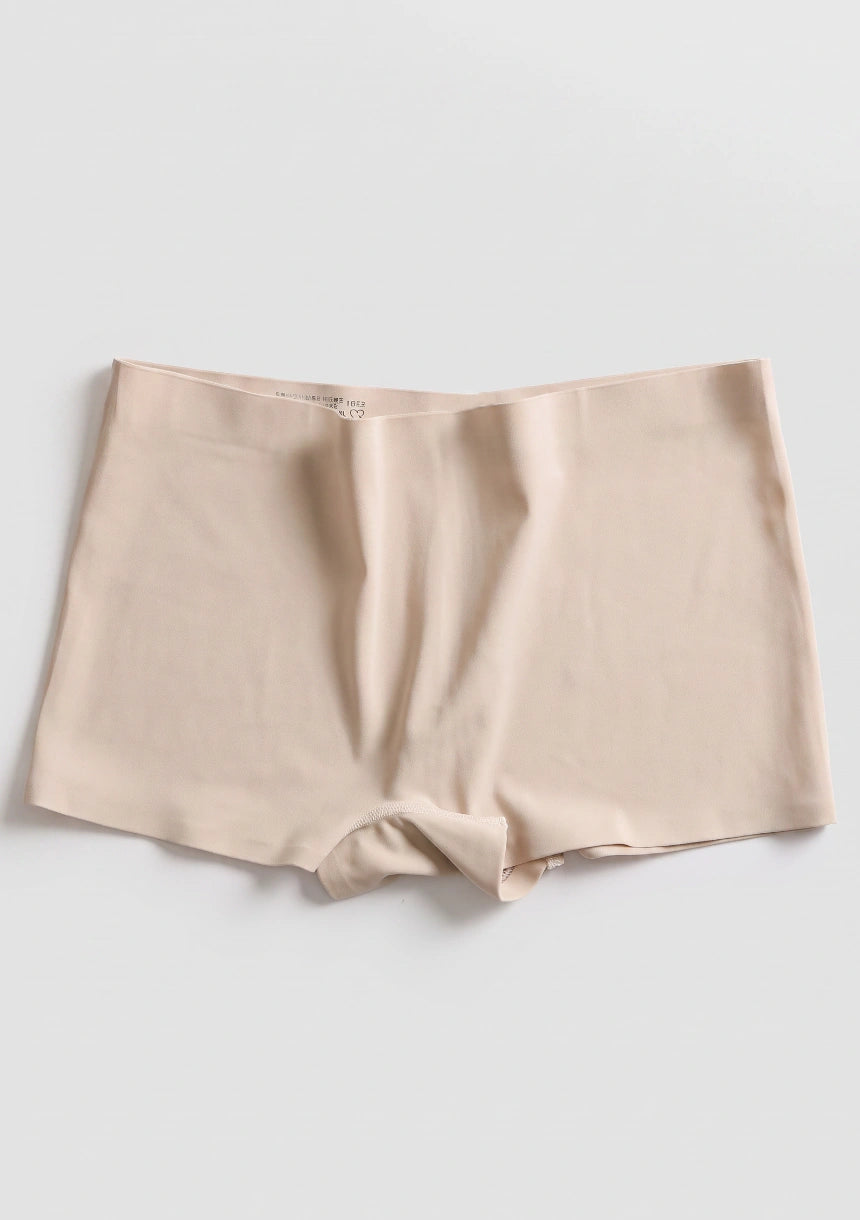 Damen Klassische Farbige Boxershorts