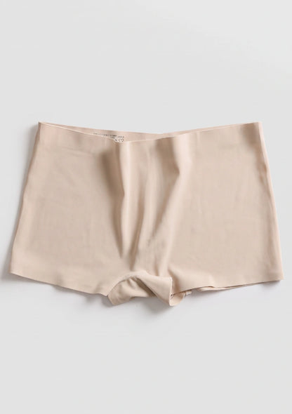 Damen Klassische Farbige Boxershorts