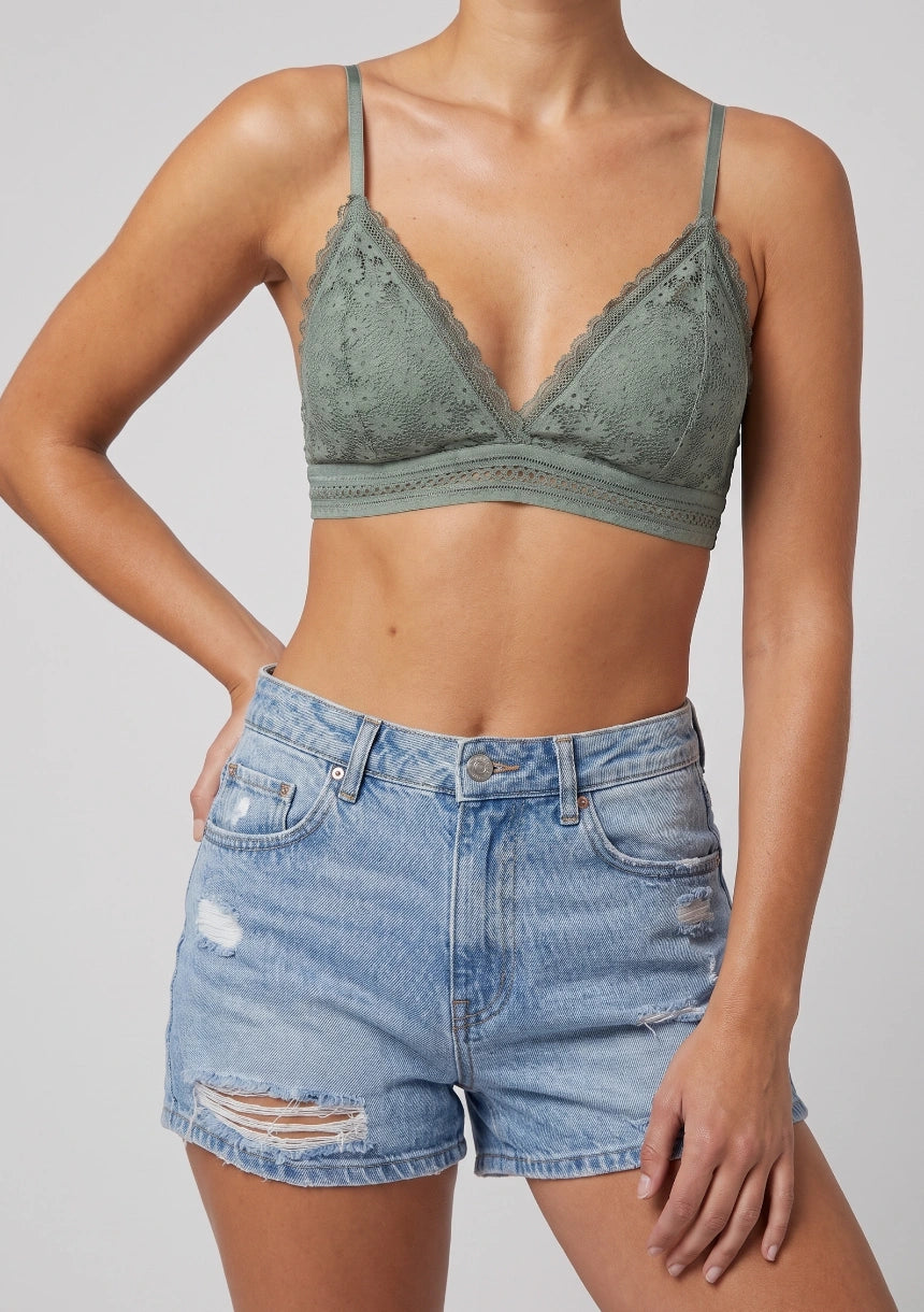 Spitzen-Bralette
