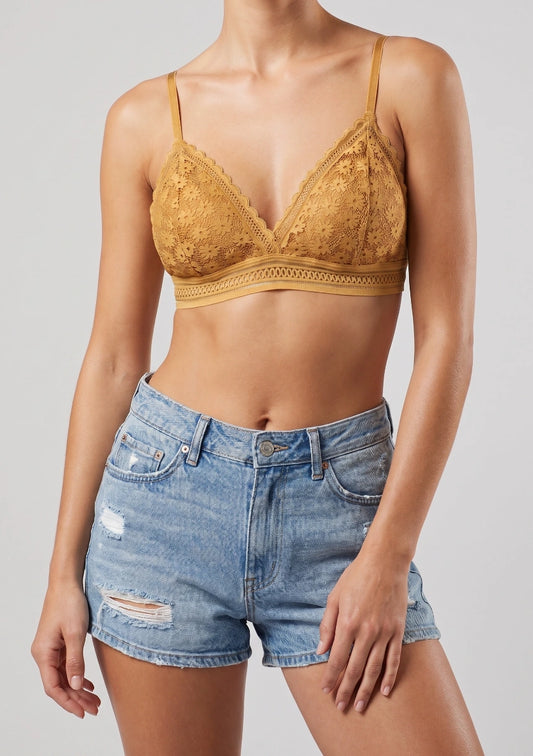 Spitzen-Bralette