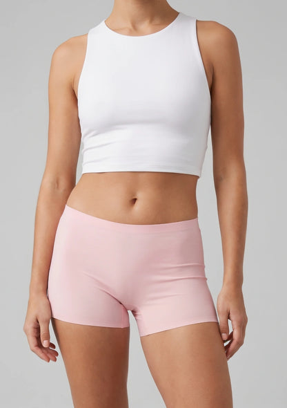 Klassische Damen Boxershorts