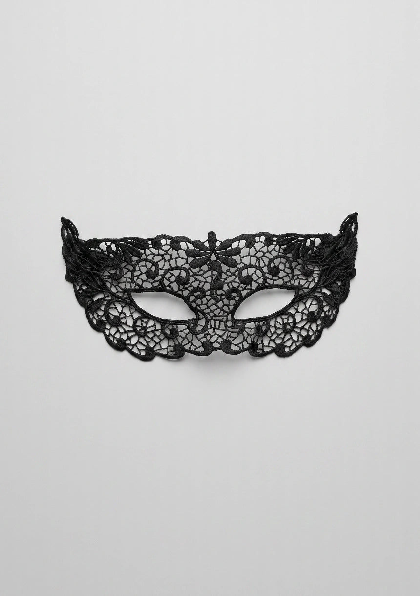 Spitzenmaske
