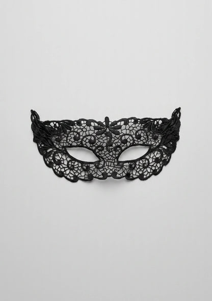 Spitzenmaske