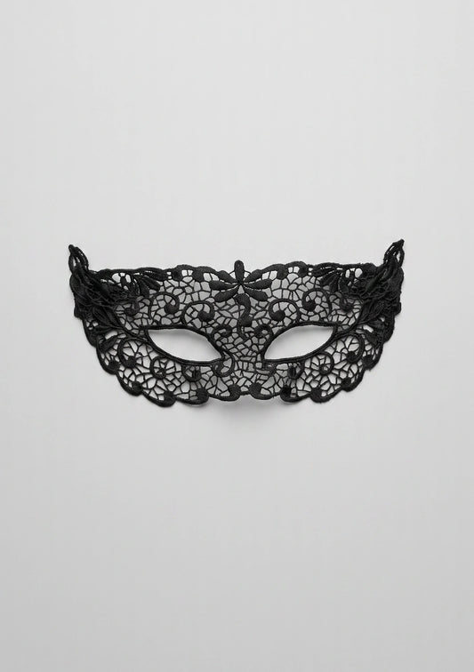Spitzenmaske