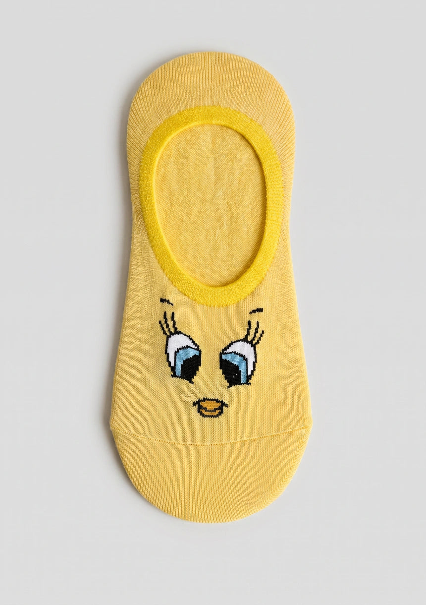 Cartoon-Charakter Knöchelsocken