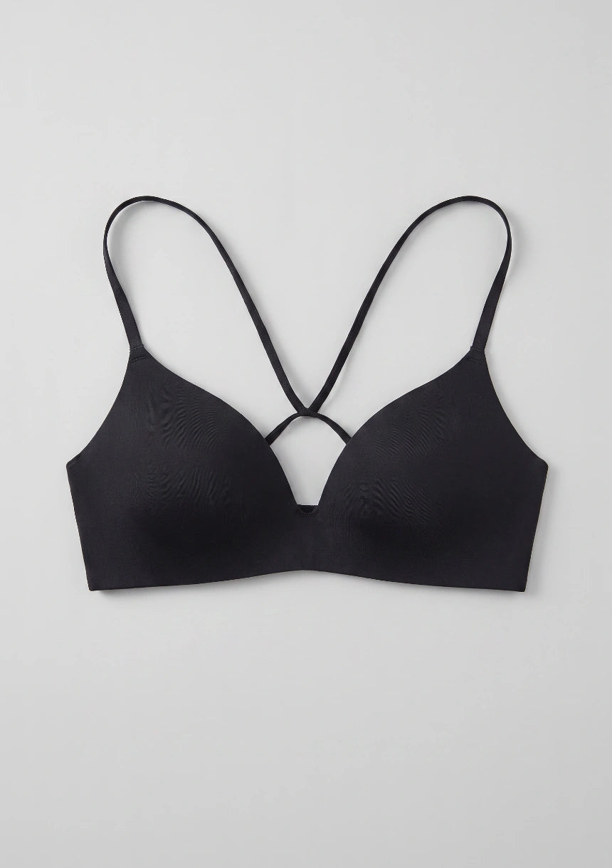 Nahtloser Push-Up-BH