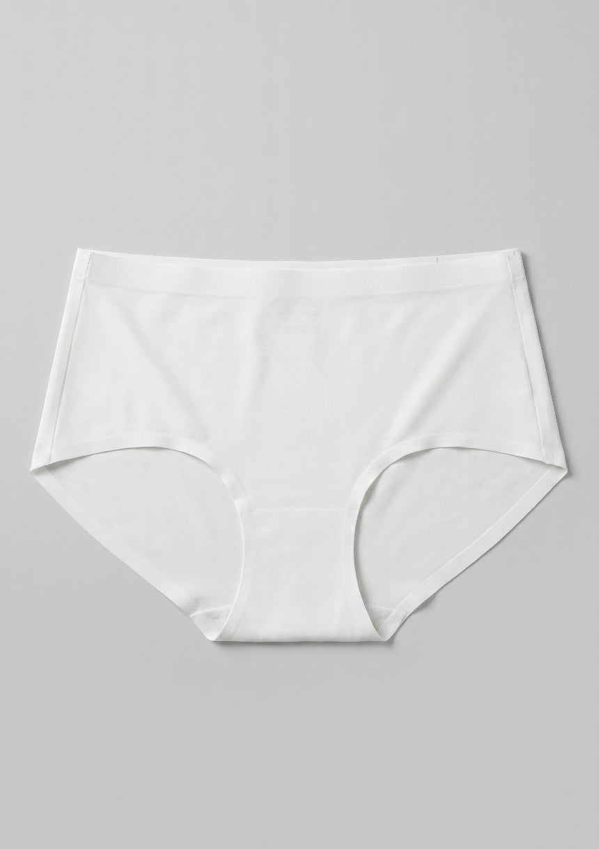 Nahtlose Hochgeschnittene Slips