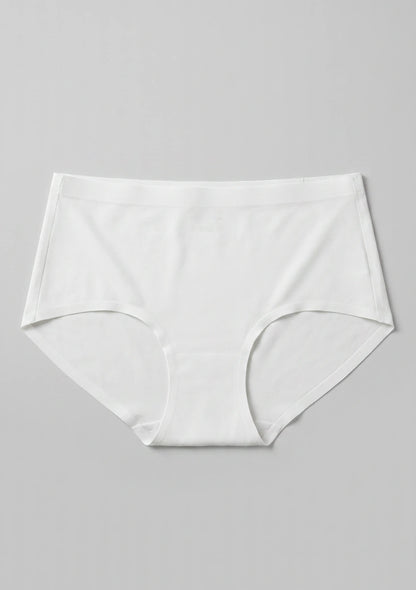 Nahtlose Hochgeschnittene Slips
