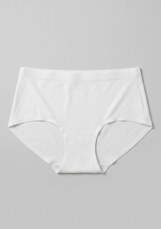 Nahtlose Hochgeschnittene Slips