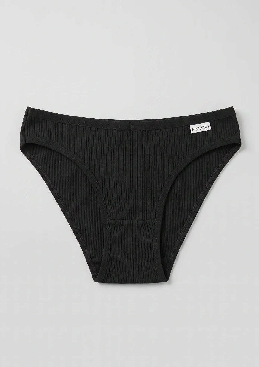 3er Pack - Bequeme Damenunterhosen