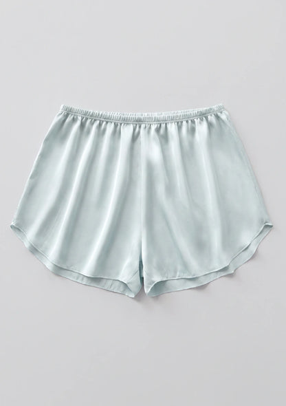 Satin Schlafshorts