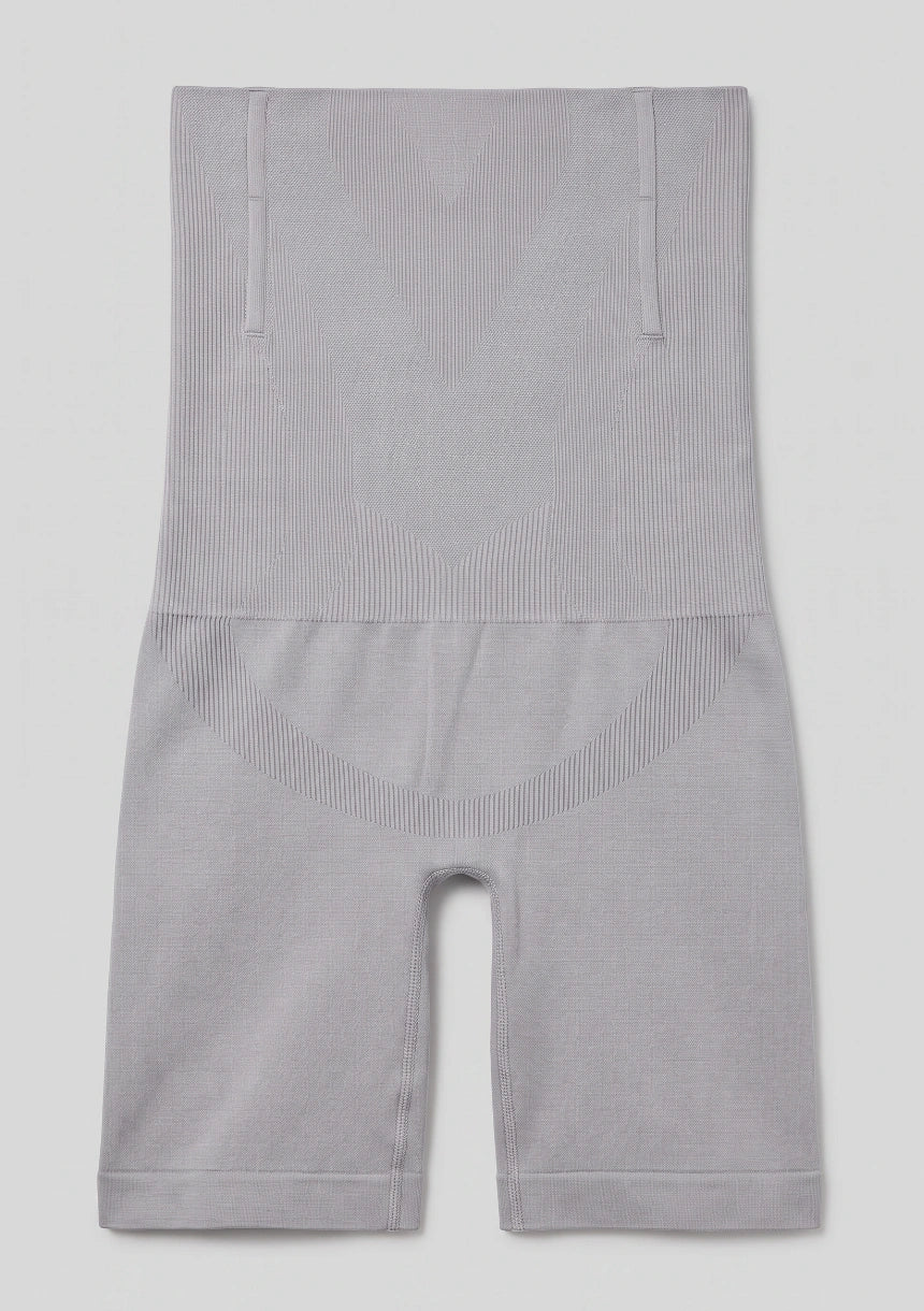 Hochgeschnittene Slimming-Shorts
