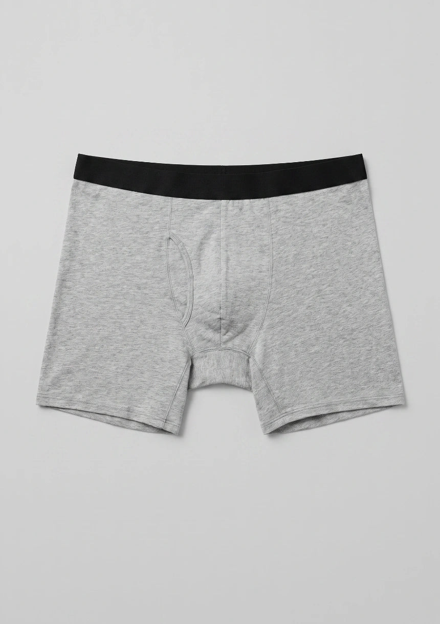 Herren Boxershorts mit längeren Beinen