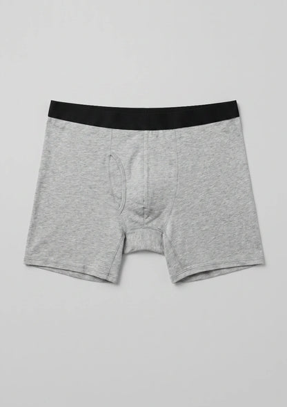 Herren Boxershorts mit längeren Beinen